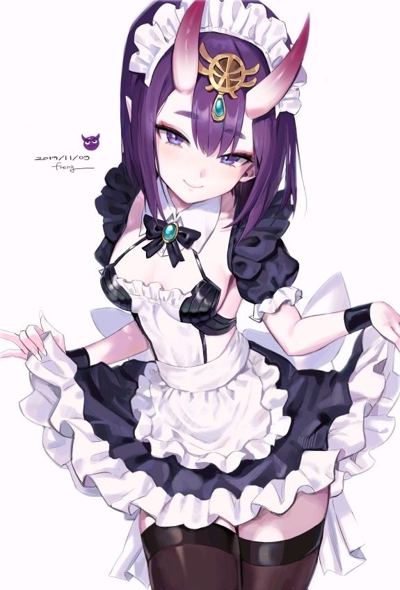 女仆