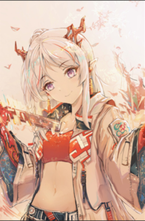 日后女主（？）