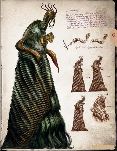 伊斯人经典形象