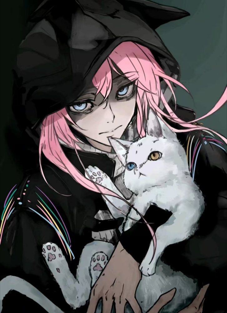 伊斯爱音（灰爱音）