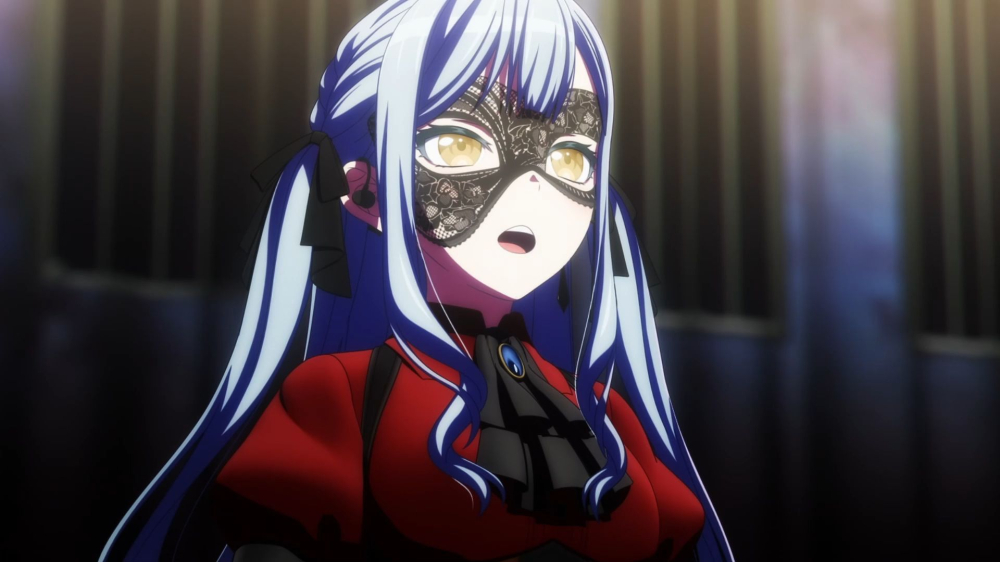 丰川祥子之假面