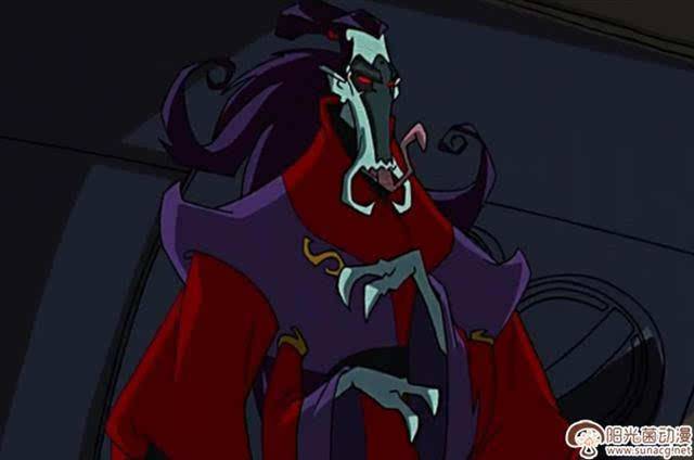 月之恶魔：咒蓝