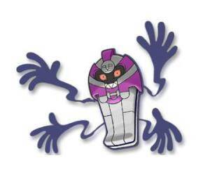 没脖子的死神棺