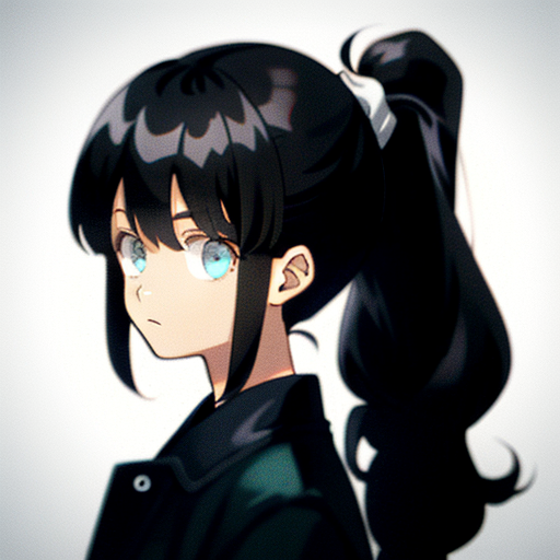 土御门小百合人设图