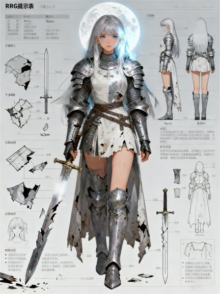 骑士王·亚雷克西雅