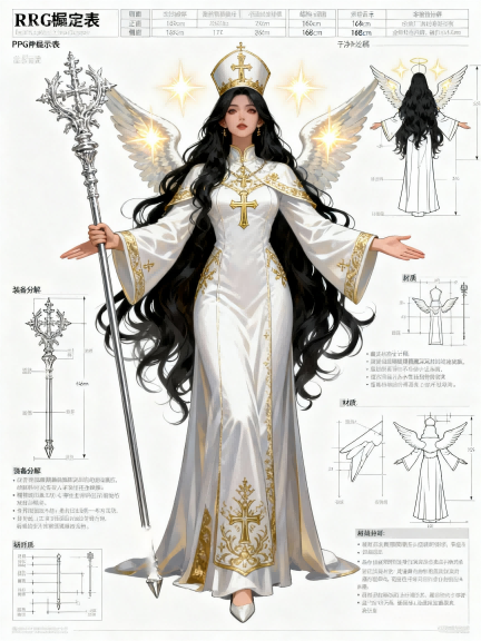 圣女·塞拉芙娜