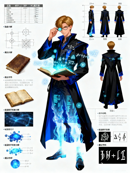 大魔导师·瓦雷里乌斯