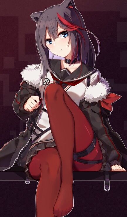 闯入的少女——凛冬
