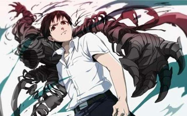 亚人与黑色幽灵