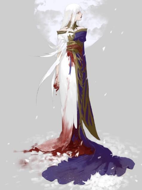 微博上的夜露同人图1