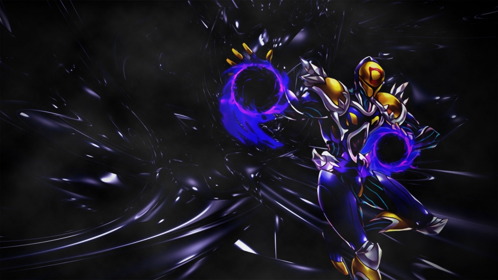 镜中倒影替身图