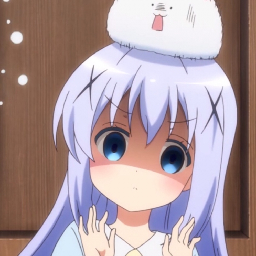 智乃酱（死鱼眼）