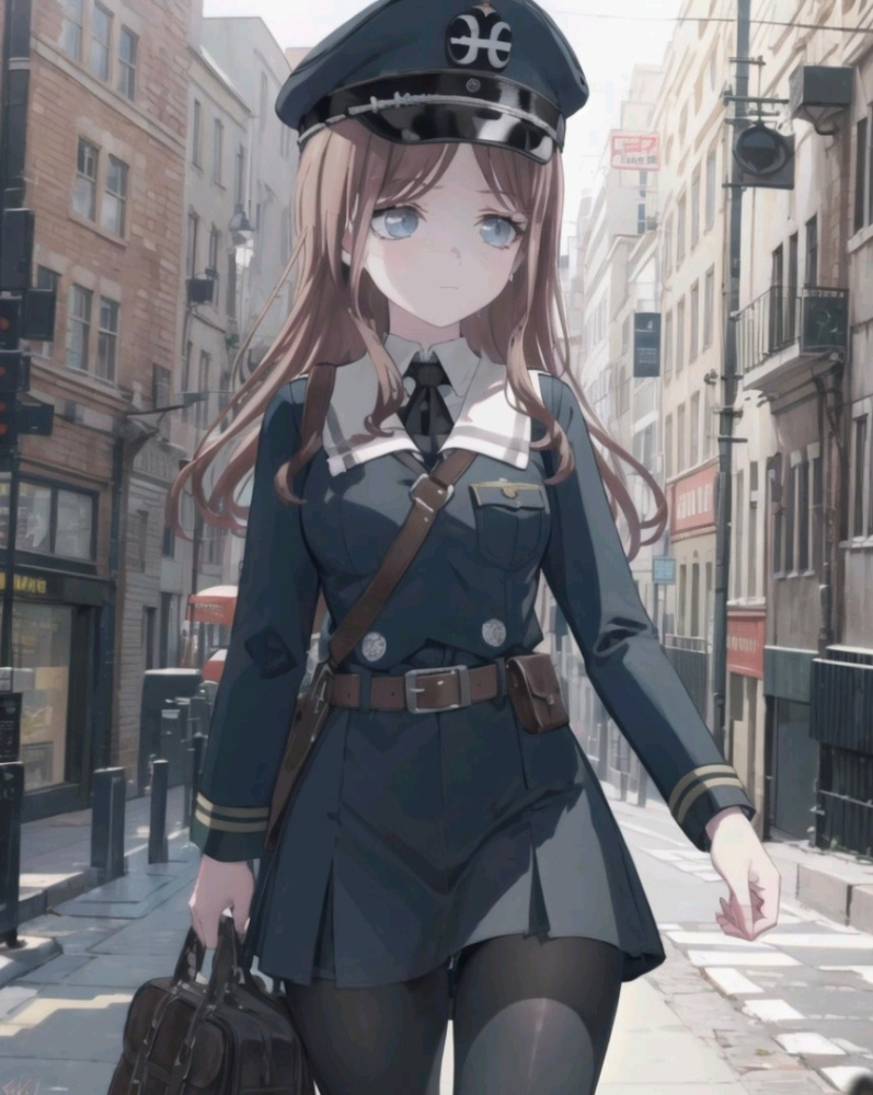 月之森女特务