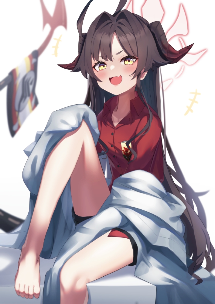 霞