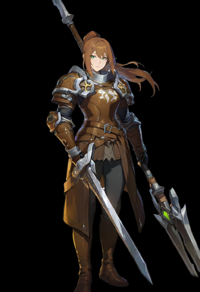 莱依拉·奥肯（现在）