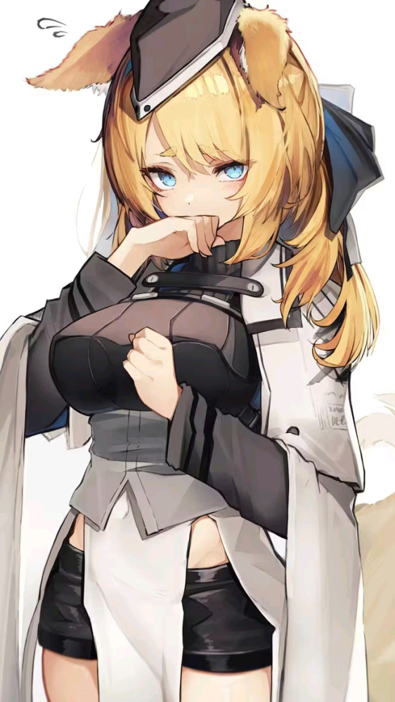 姑妈的身材也不容小觑