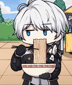 嗦蛋夹牛子面的凯文