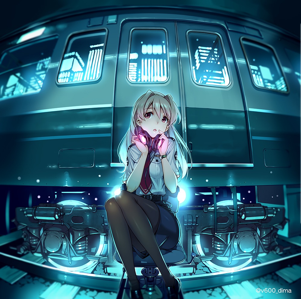女儿身体真好用～