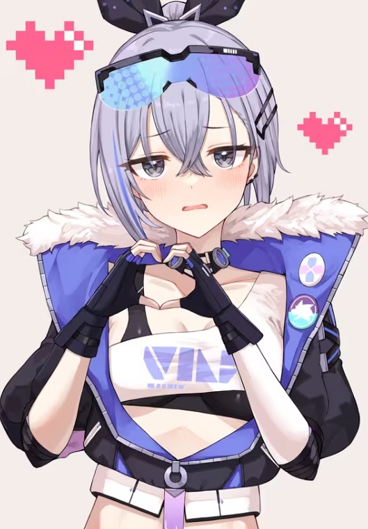 银狼