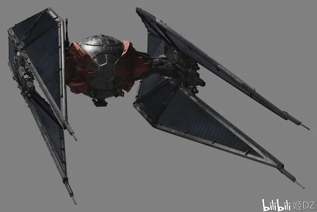 钛低语者拦截机