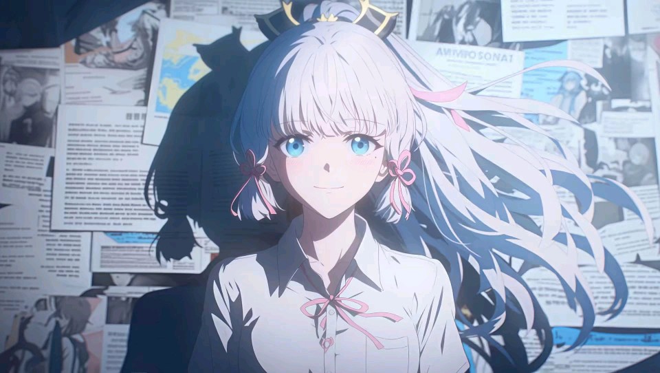 附图：神里绫华