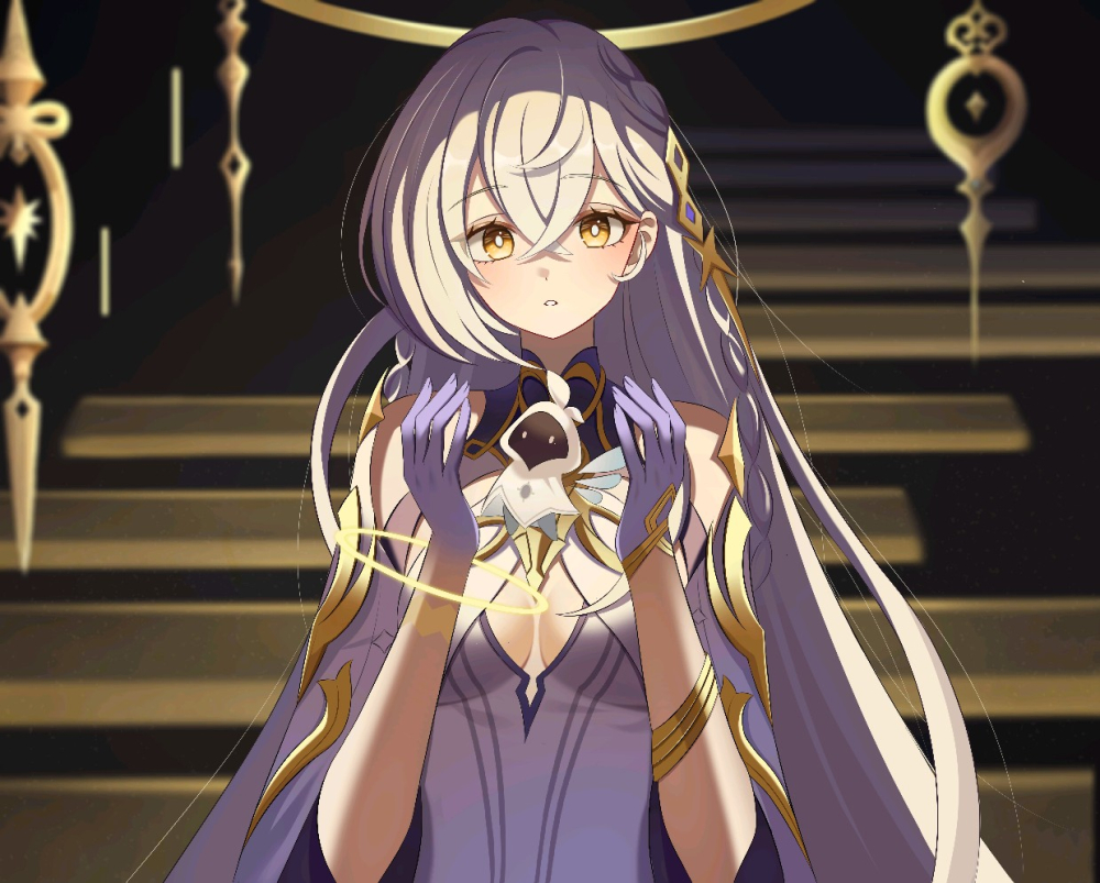 怎么是躺着的“8”？