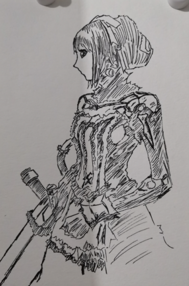 重新摸了一张换掉之前