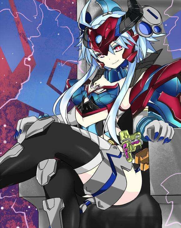 拥有魔王之力的前辈