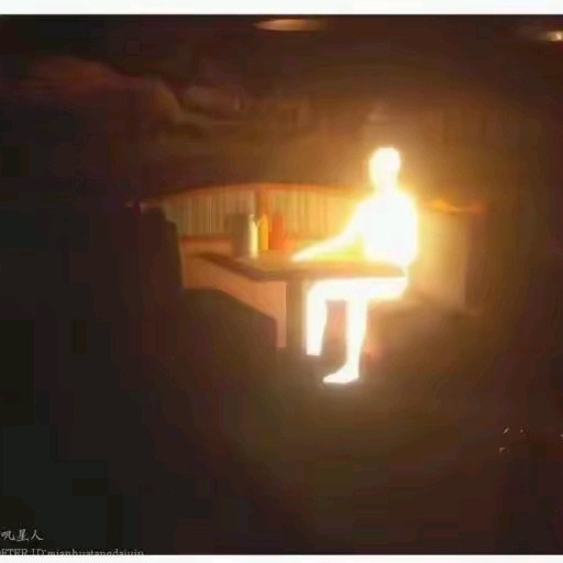 宇宙人眼中的人间体