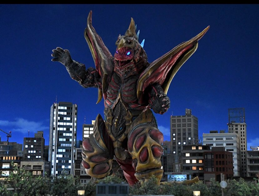 三帝王