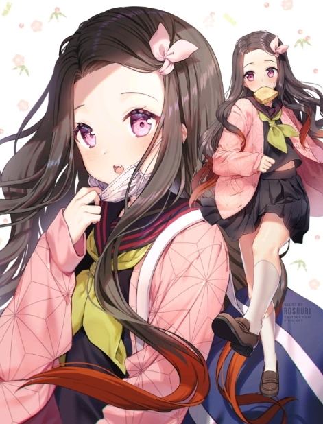 祢豆子酱～