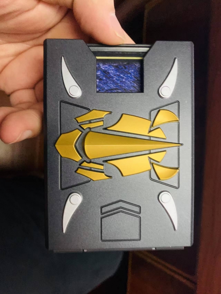 作者的盲盒礼物