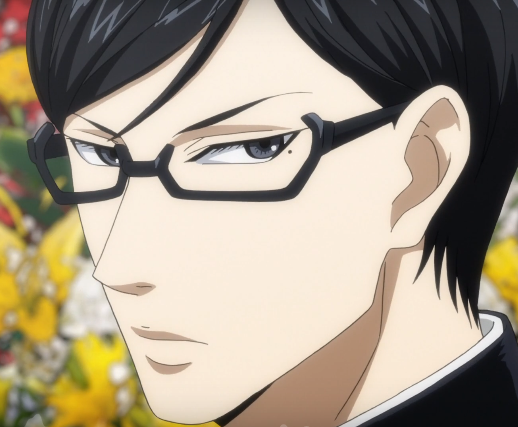 还没经历过打工伊地知