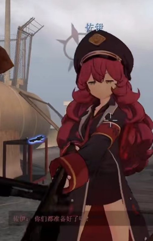 求生之路秦浩然