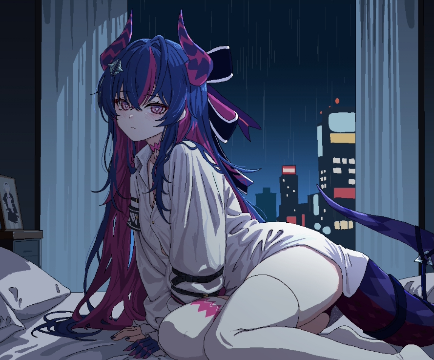 真红