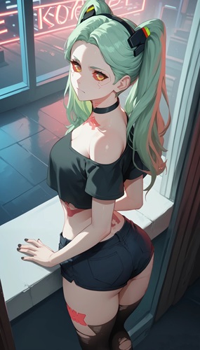 丽贝卡