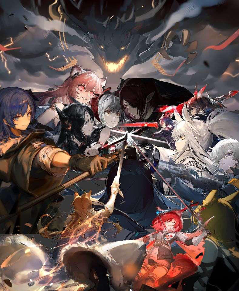 世界名画，方舟