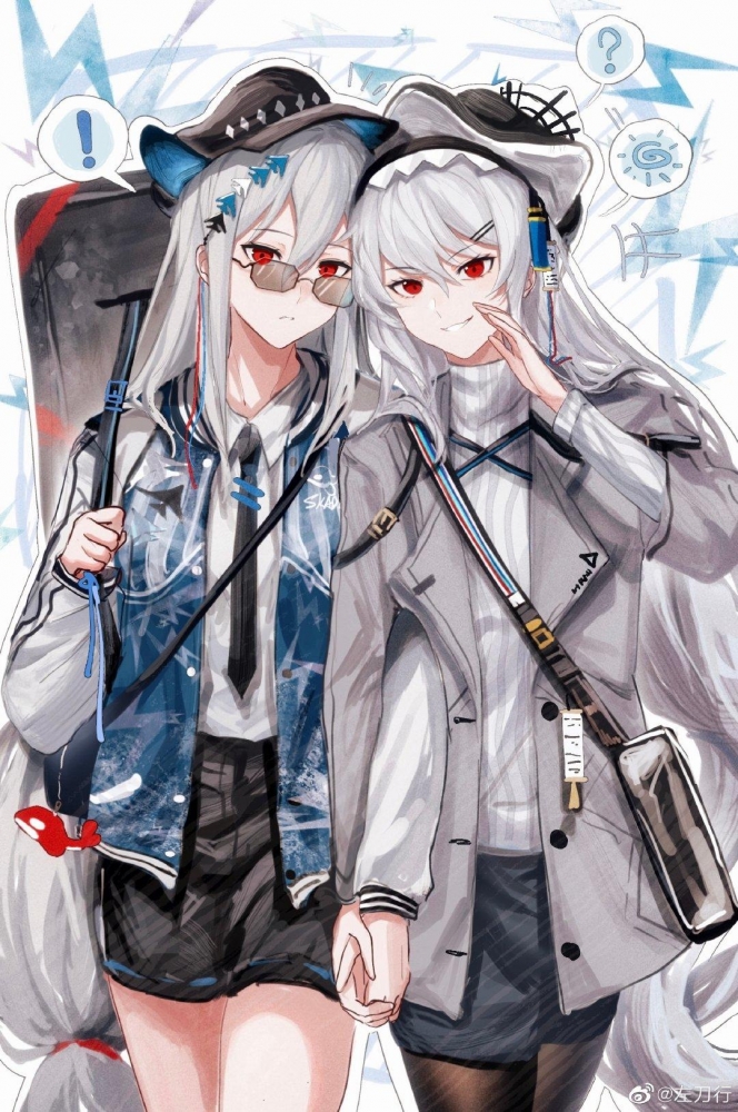 好事成双，方舟