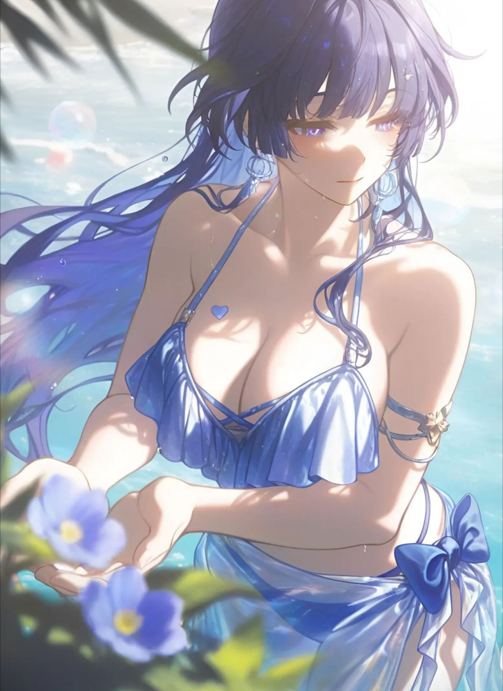 雷电芽衣