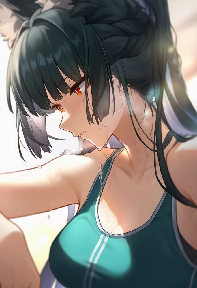 我爱运动