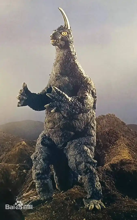 凶暴怪兽阿斯特隆