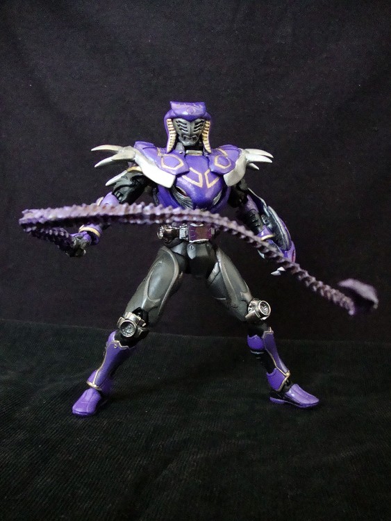 毒蝰蛇没有图片