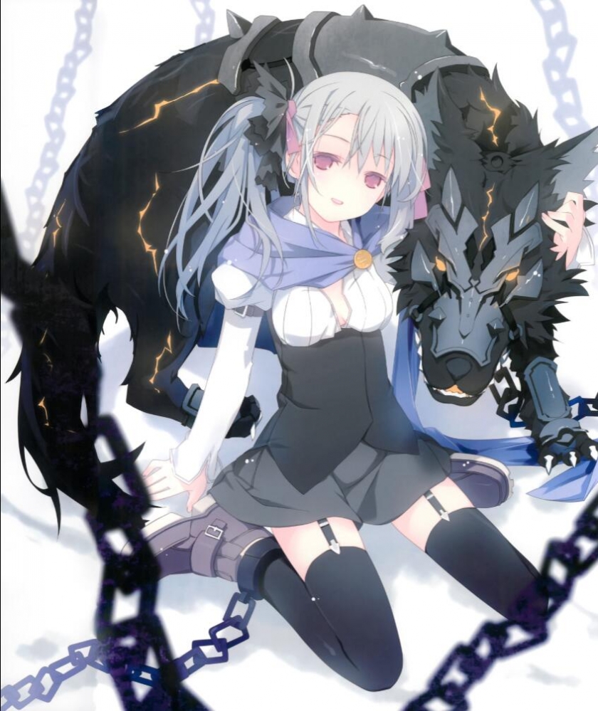 让人想欺负的芙蕾2