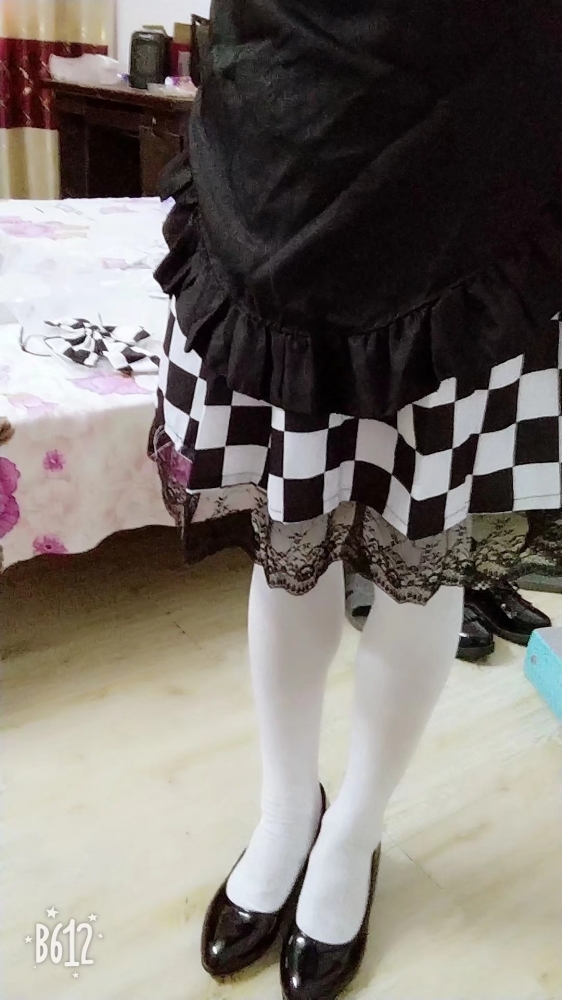 白袜