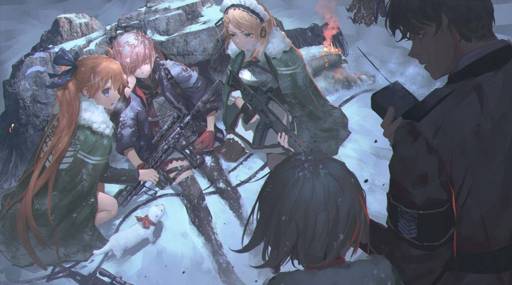 AR15，终于找到你