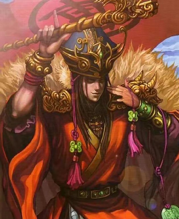 跳大仙的神曹操