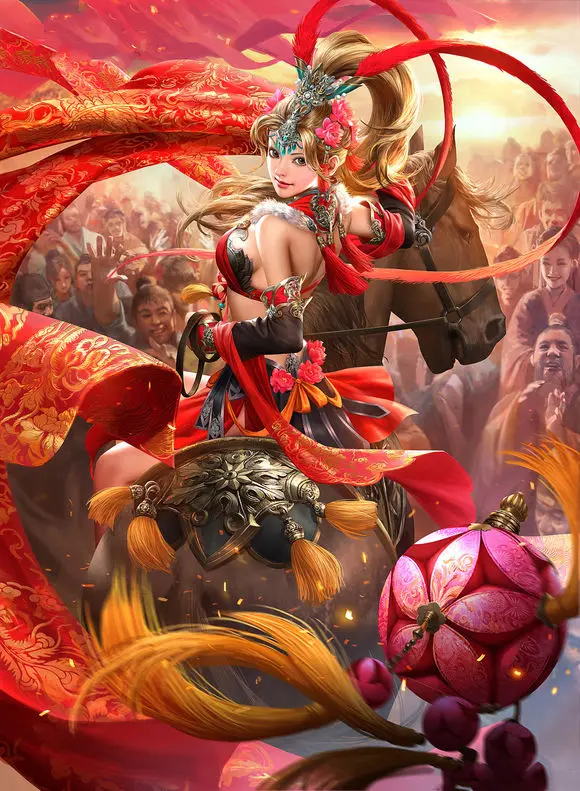 子龙哥哥到底教你了啥