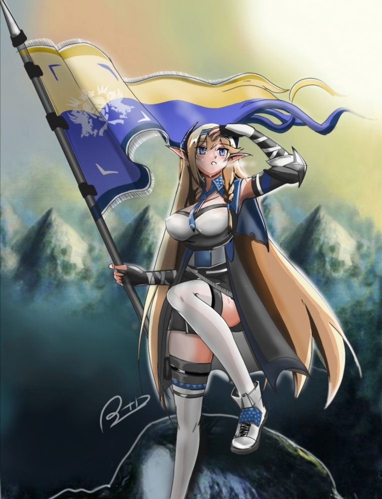 屯田/贞德（不是）