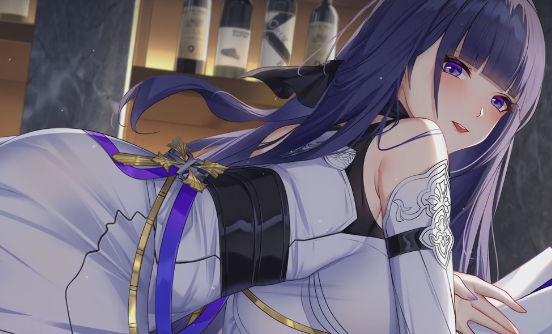 芽衣阿姨（老婆）