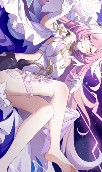 我老婆——爱莉希雅